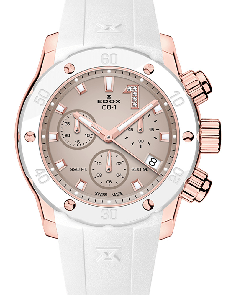 Edox 10255 37RBCAB BEIDR